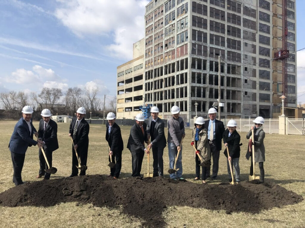 Paragon Captial Team