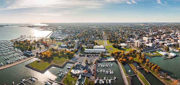 Sandusky Pano