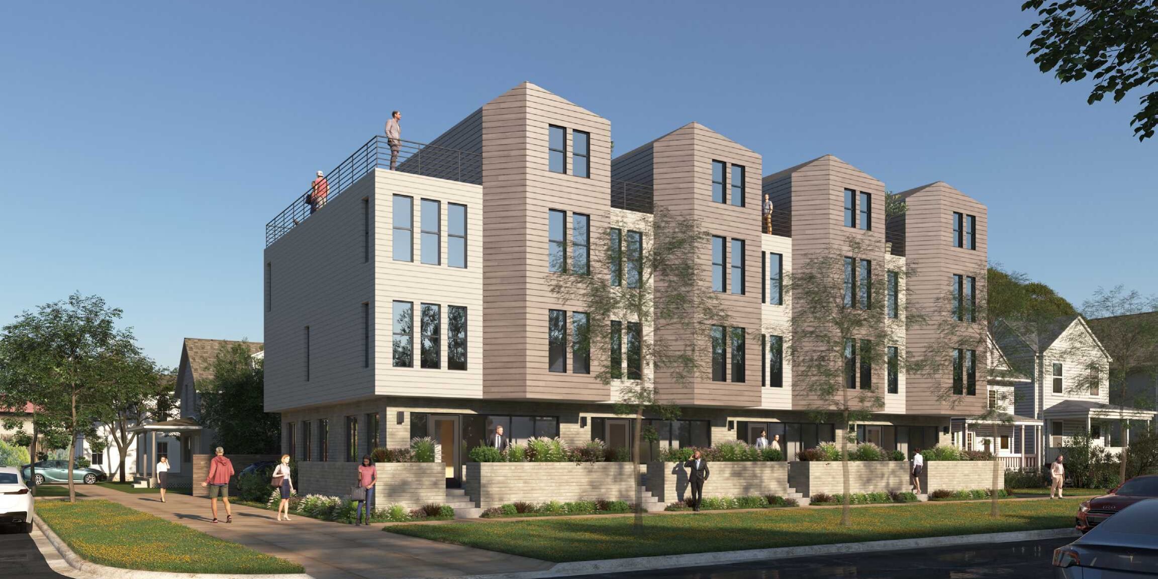 paraprin capital tremont townhomes paraprin capital cleveland real estate investment