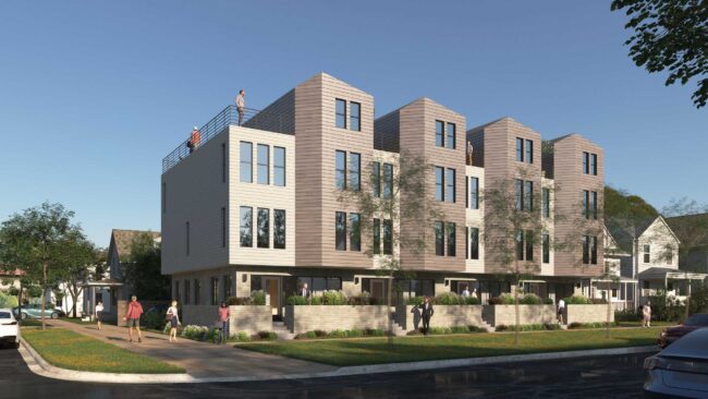 paraprin capital cleveland real estate investment