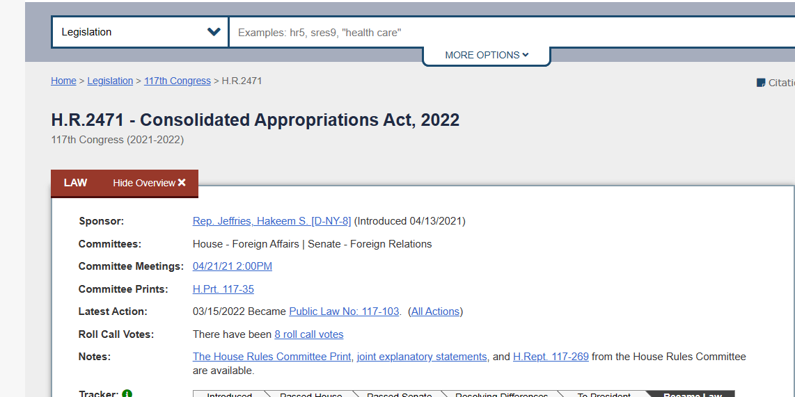 eb-5 reform act eb-5 reform and integrity act of 2022