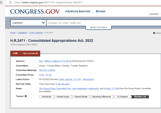 eb-5 reform and integrity act of 2022