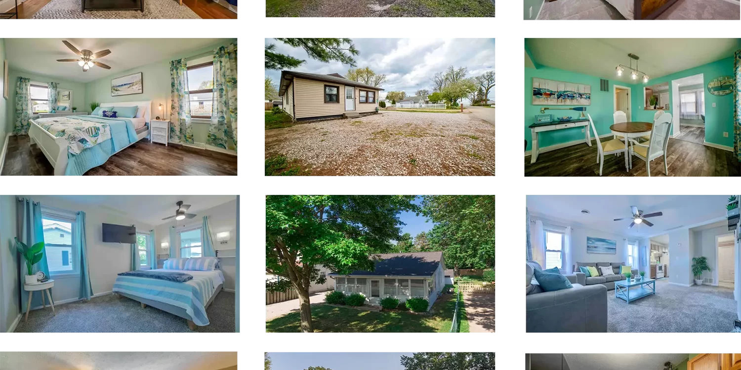 Short Term Rental Portfolio Snapshot Short Term Rental Portfolio Snapshot