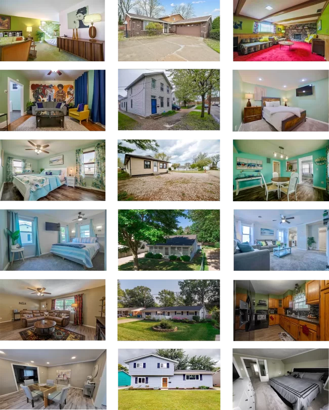 Short Term Rental Portfolio Snapshot Short Term Rental Portfolio Snapshot