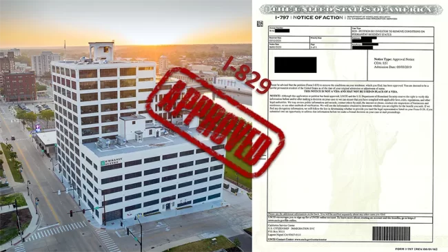 Paragon Capital Group I-829 Approval EB-5 Project