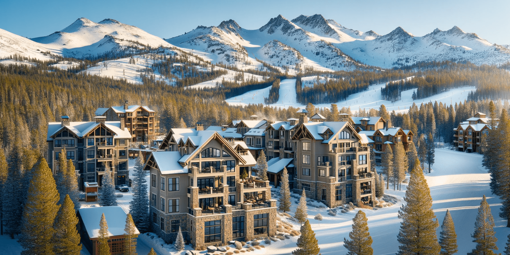 乡村 EB-5 滑雪场 乡村 EB-5 滑雪场