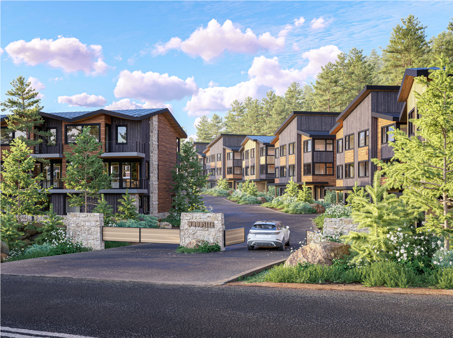 The Crestwood