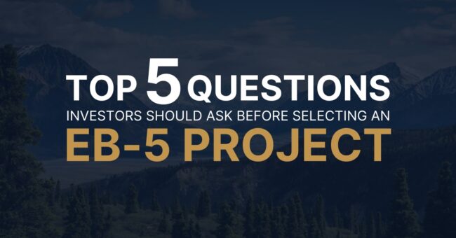 Top 5 Questions Investors Should Ask