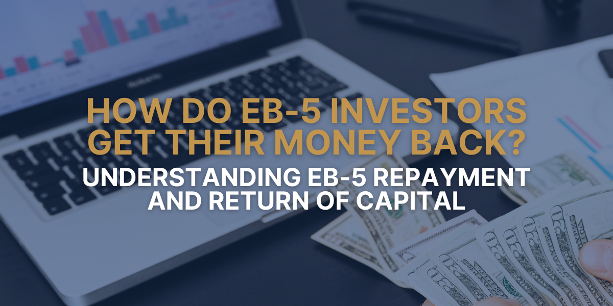 PCG – eb-5 Investment