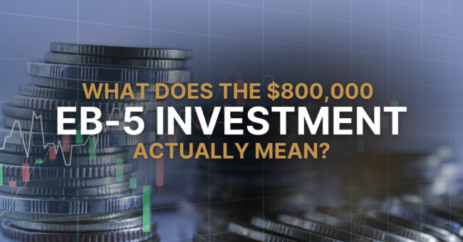Paragon – EB5 Investment